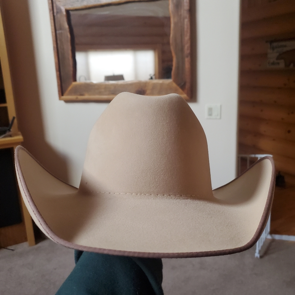 Serratelli Cowboy Hat